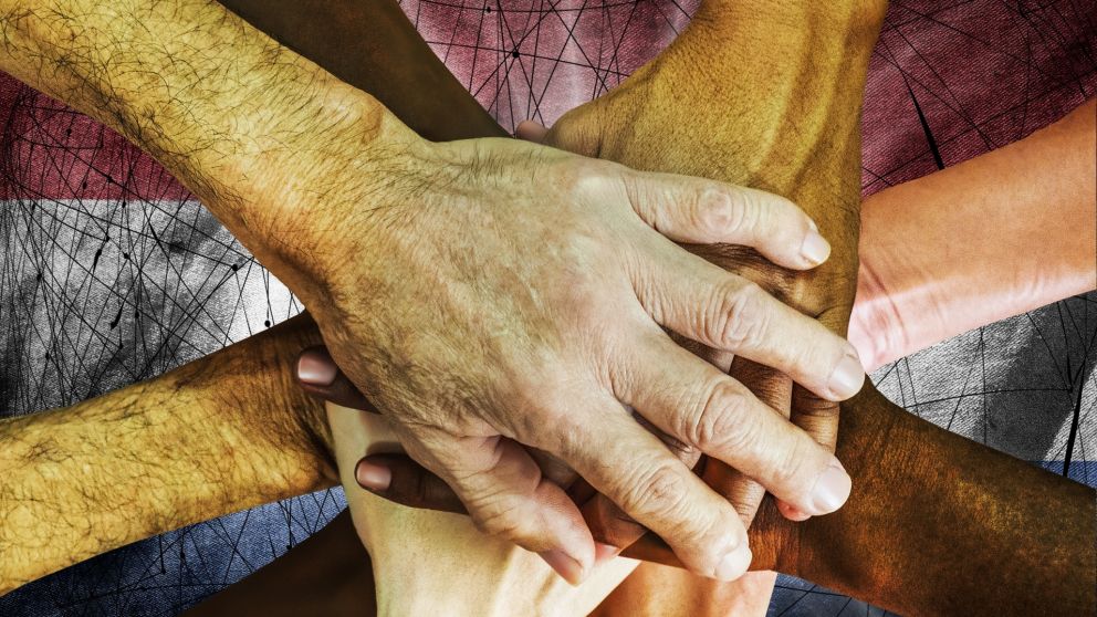 Empresas blockchain colaboran con el gobierno holandés contra el coronavirus