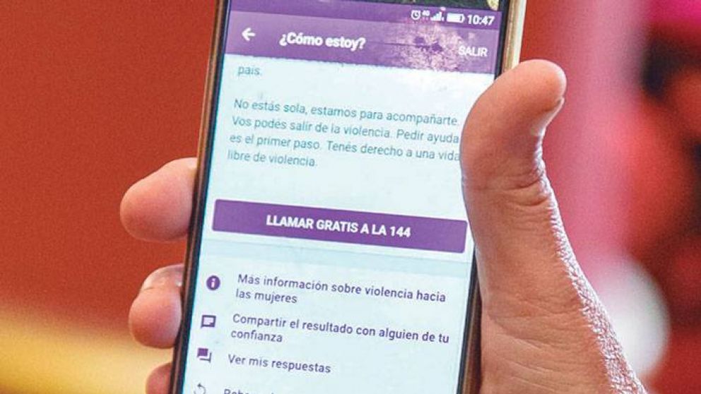 Las víctimas podrán asistir a su farmacia de confianza para pedir ayuda