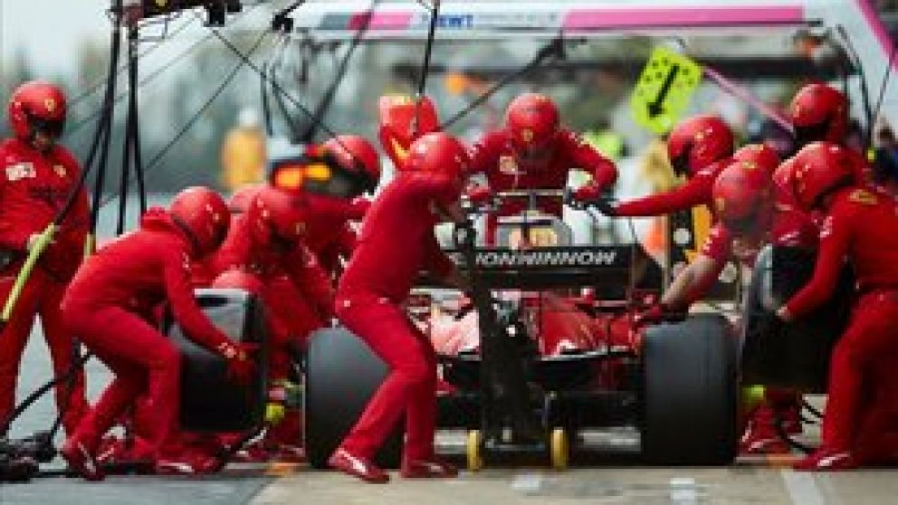 Siete equipos de F1 comenzarán a fabricar más de 10.000 respiradores