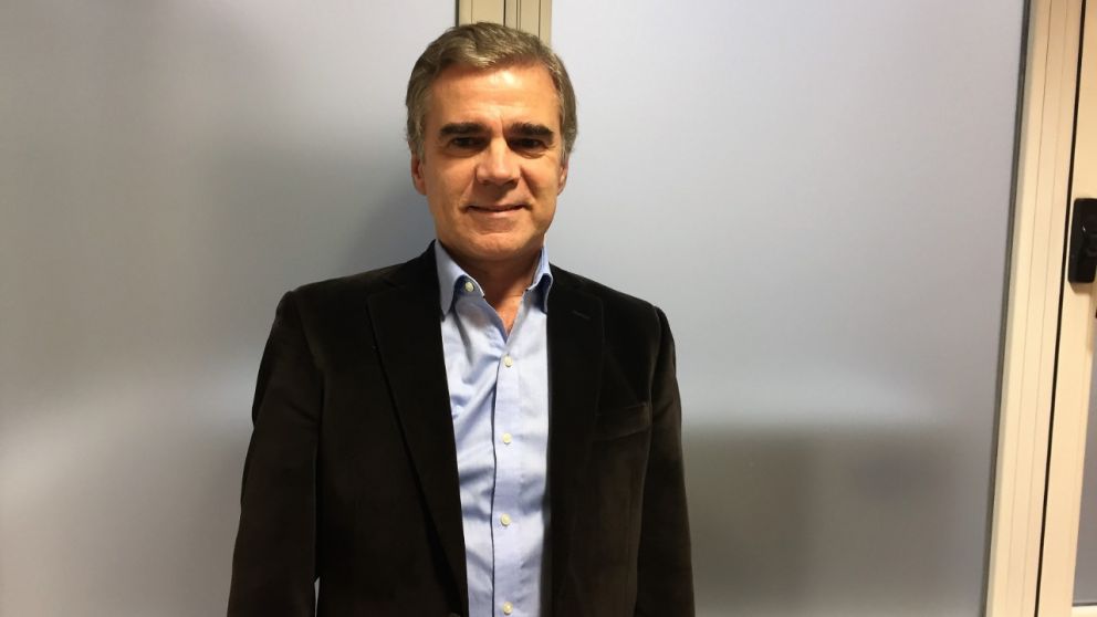 Marcelo Elizondo, docente en el ITBA