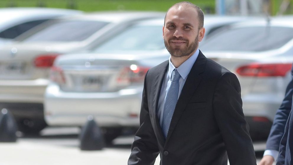 El ministro de Economía, Martín Guzmán, encargado de diagramar la propuesta a los acreedores