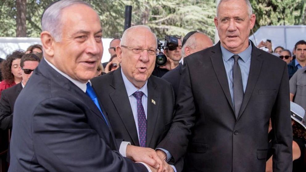 Netanyahu y Gantz se dividirán el poder en Israel