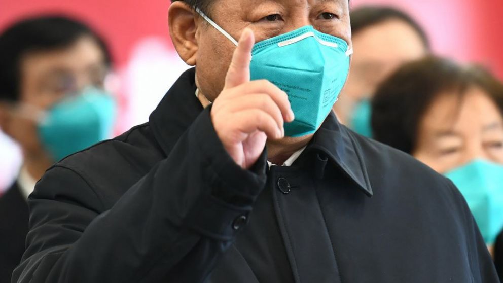 Xi Jinping