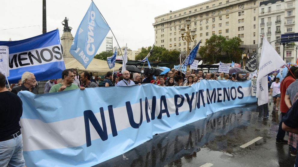 La industria es la m�s comprometida por falta de financiamiento