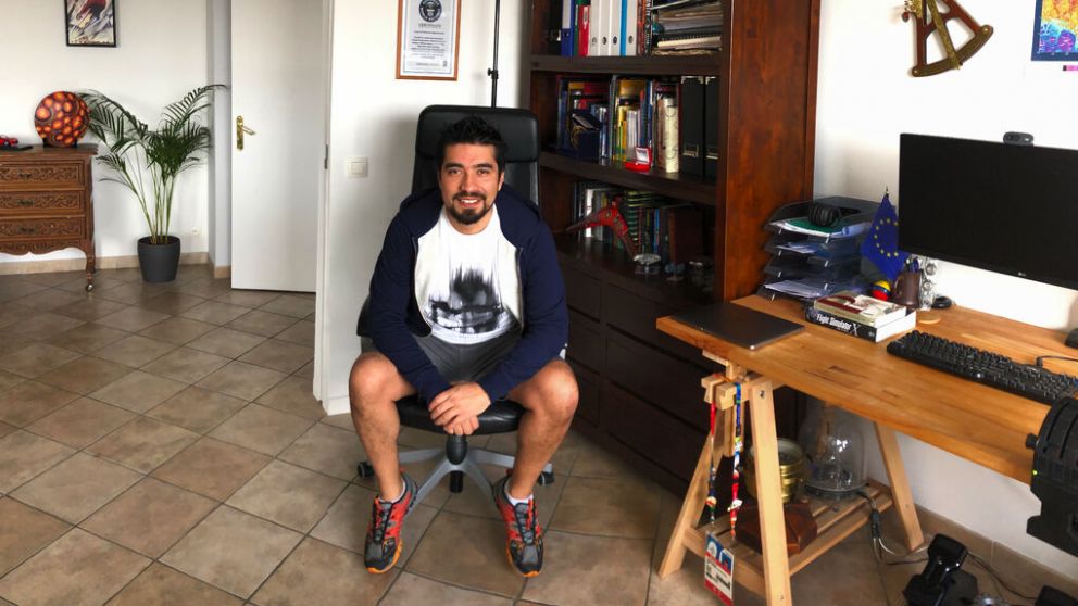 Urbina ya vivió una cuarentena similar, pero de una mayor duración