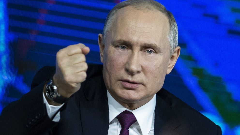 Rusia envió esta madrugada una segunda partida de equipamiento técnico a Italia