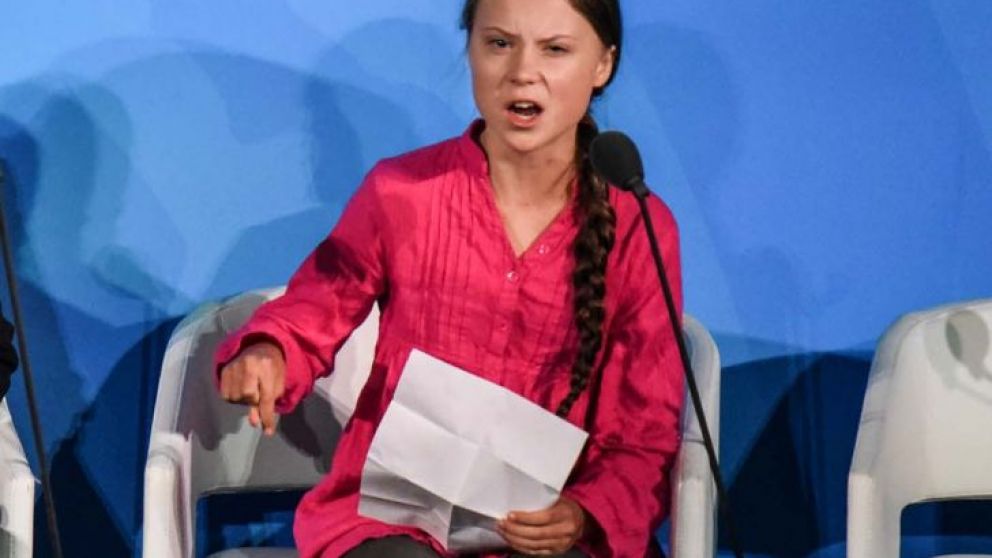 Greta Thunberg tuvo síntomas de coronavirus y se aisló