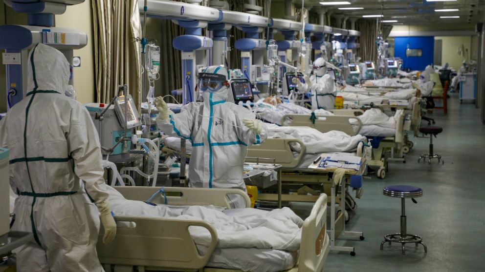 Japón acusa a China de ocultar las cifras reales del coronavirus