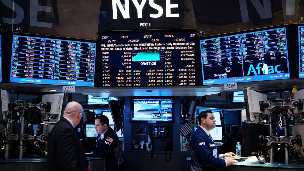 Sube el riesgo país y caen los ADR argentinos