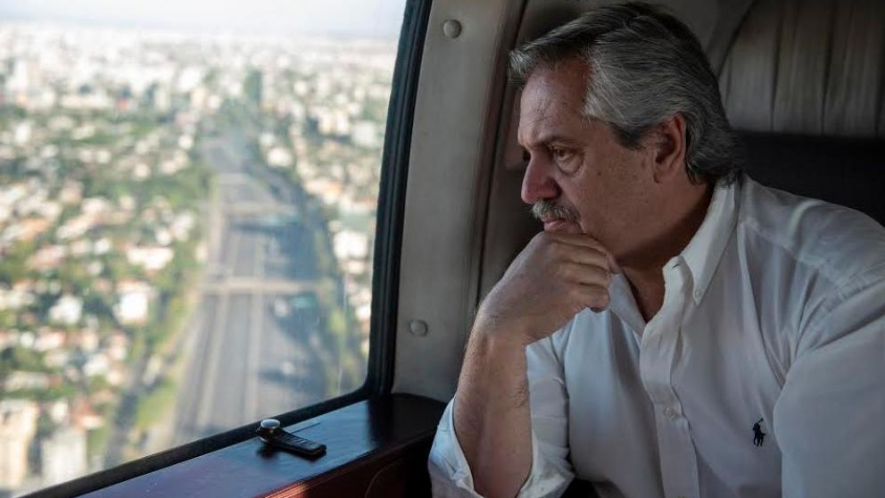 "El contagio va a ocurrir, pero si nos quedamos en casa va a ser más lento"