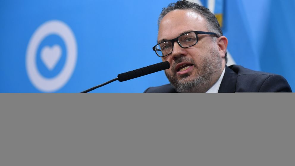 "No queremos especulación ni avivadas en un momento tan difícil como este"