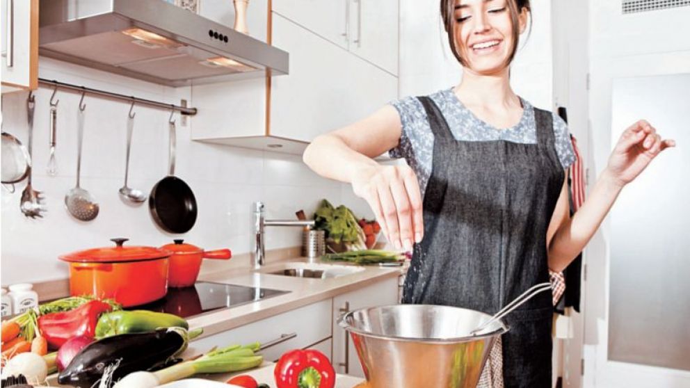 Gastronomía en tiempo de distanciamiento
