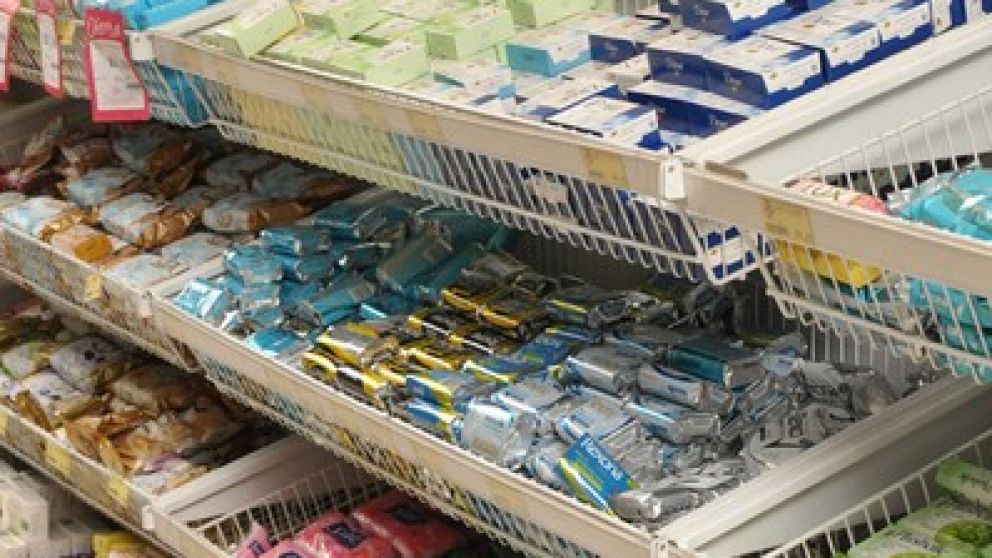 El consumo es de 3,8 kilos