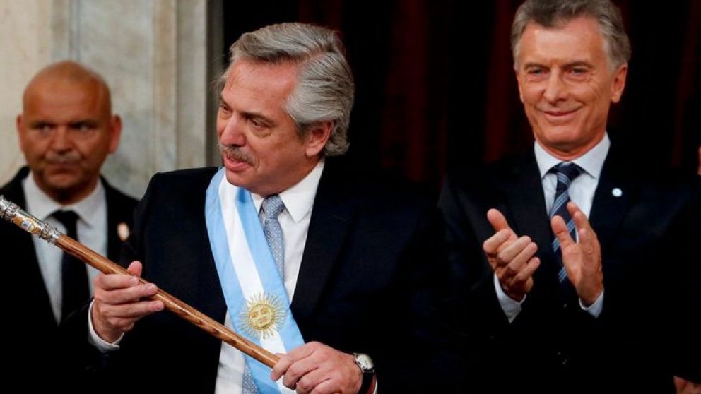 El “new deal” de Alberto