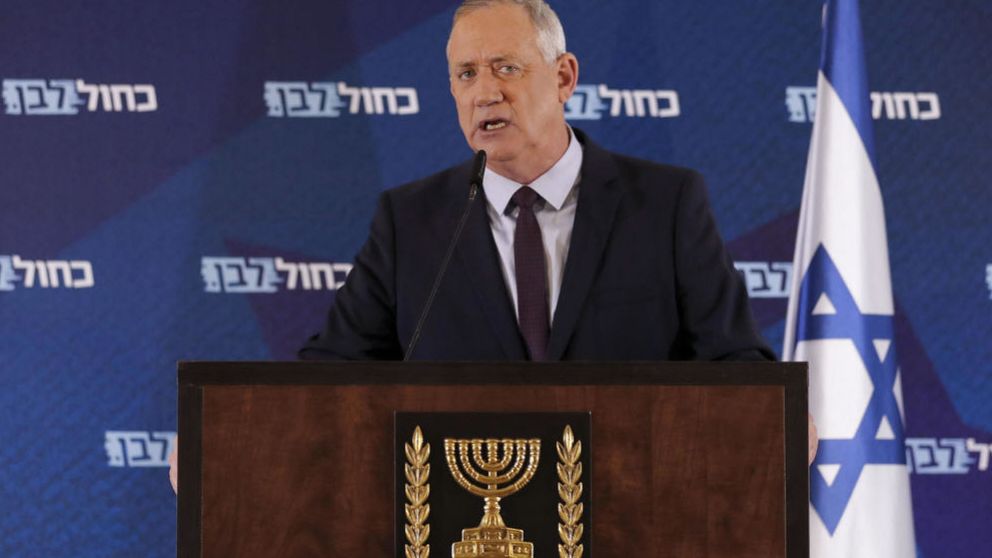 El partido Azul y Blanco fue la segunda fuerza más votada