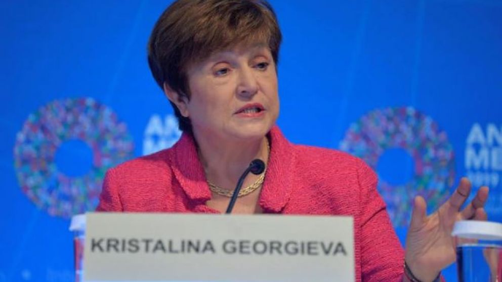 El FMI asegura estar listo para "desplegar su desembolso flexible" para "ayudar a países con necesidades urgentes"