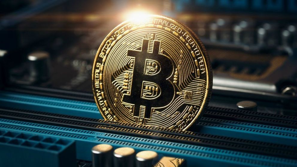 El dólar bitcoin con impulso al alza