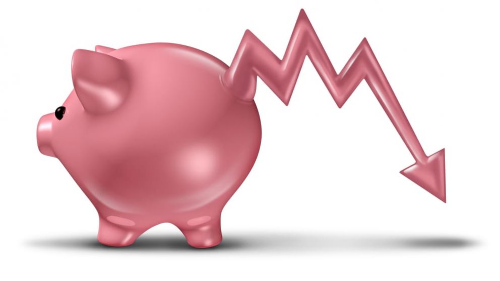 Tasas de plazos fijos en pesos: ahorristas no paran de perder contra la inflación