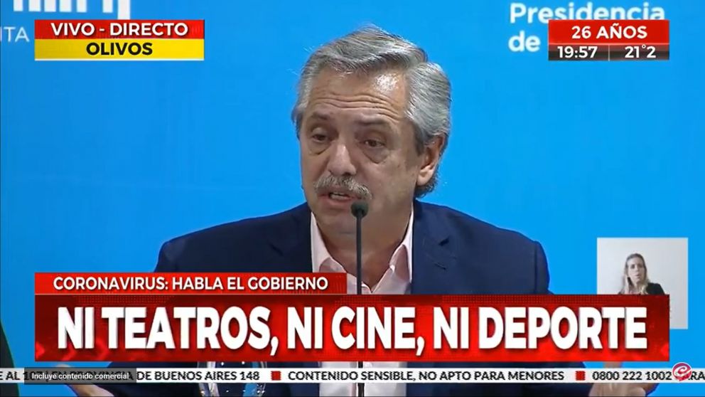 El Gobierno suspende las clases hasta el 31 de marzo y cierra las fronteras por el coronavirus