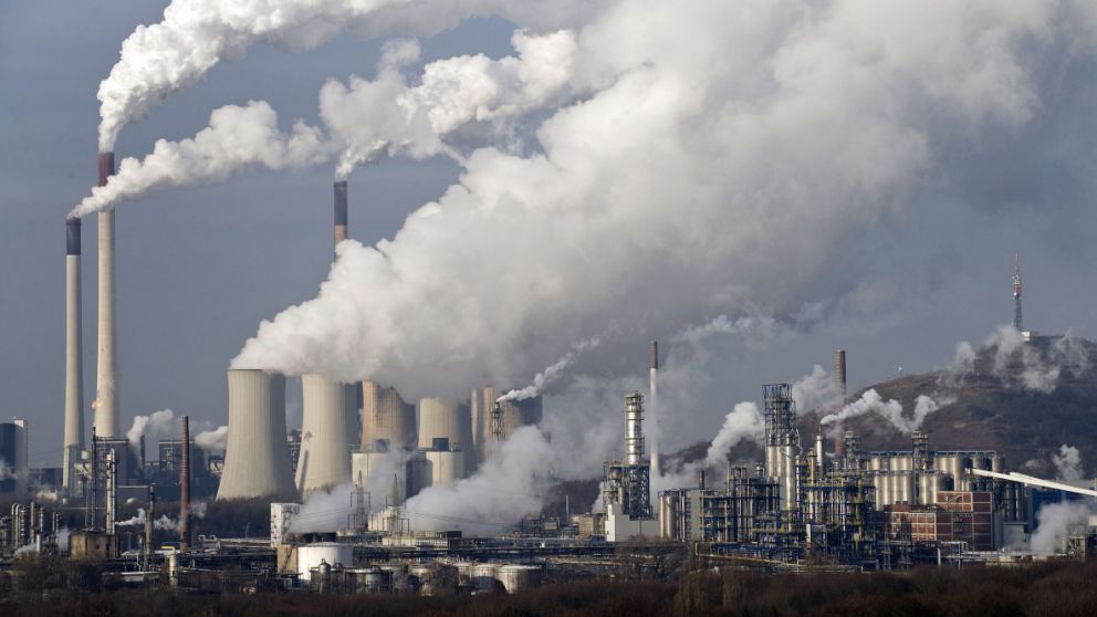 Contaminación ambiental, una pandemia todavía no registrada