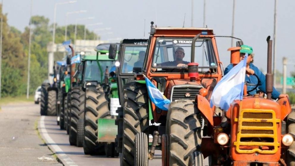 Para el Gobierno, el paro del campo "no tuvo impacto"