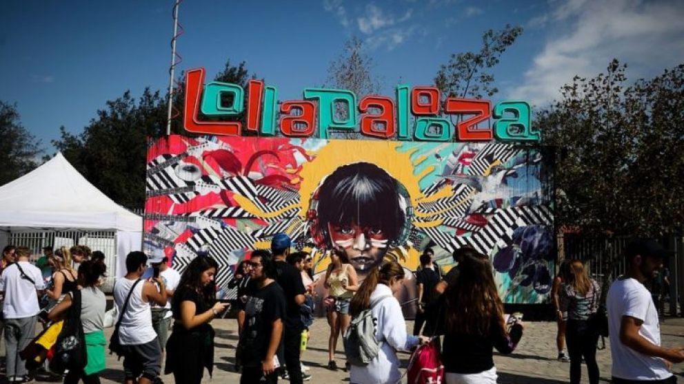 Lollapalooza será reeprogramado