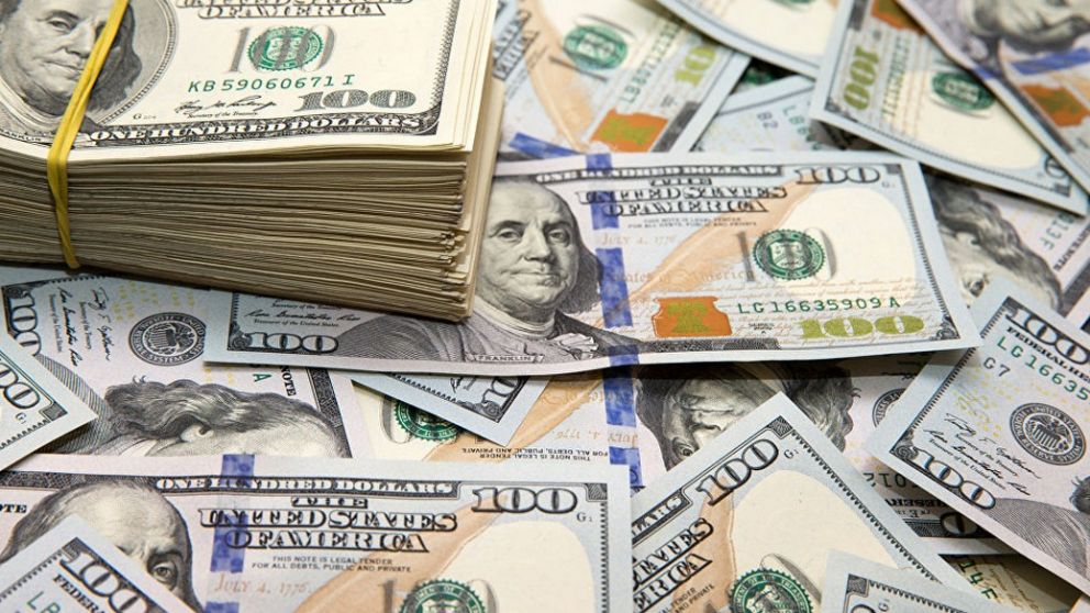 El dólar hoy: cotizó a $59,82, según el promedio en casas de cambios y bancos del microcentro