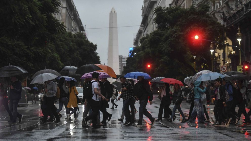 �C�mo seguir� el clima en el AMBA?