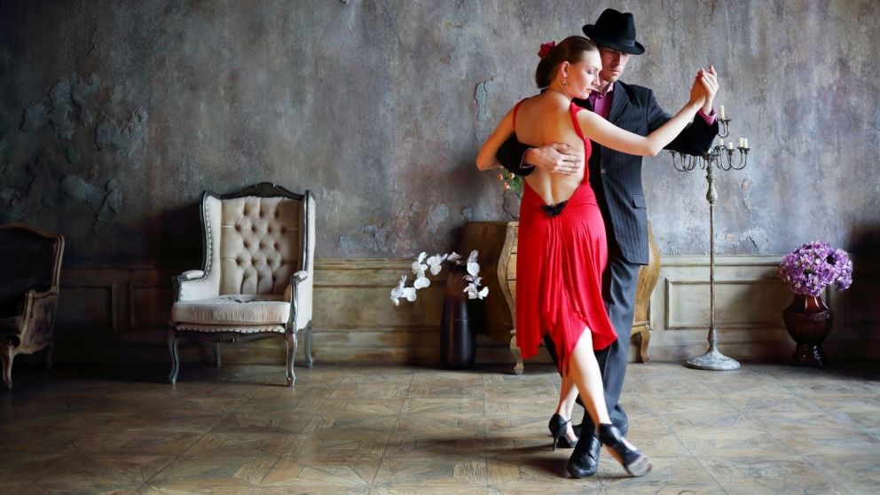 La danza como lenguaje y terapia: el caso del tango