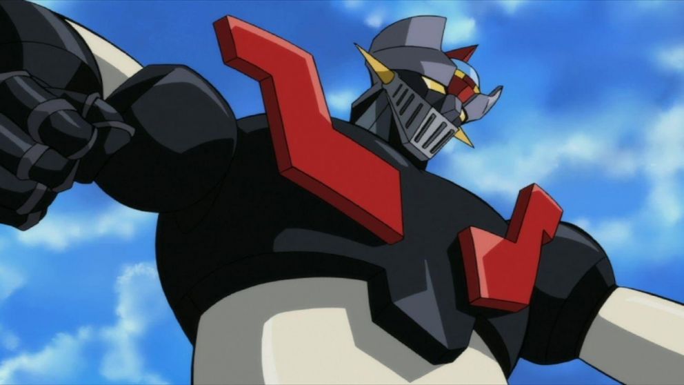 El clásico del animé Mazinger Z, una de las nuevas adquisiciones de Netflix