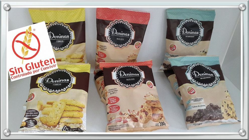 Alcanza a ocho productos de la marca Doninas