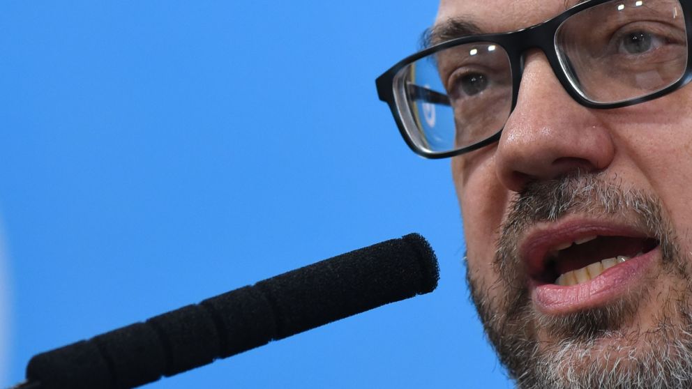 El ministro, con pymes