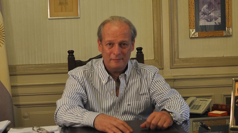 Rodríguez ahondó conceptos tras la reunión de mesa chica
