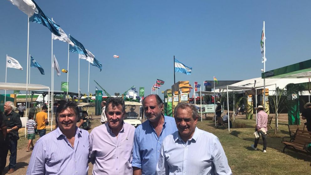 Desde Expoagro, el ruralismo intenta transmitir unidad
