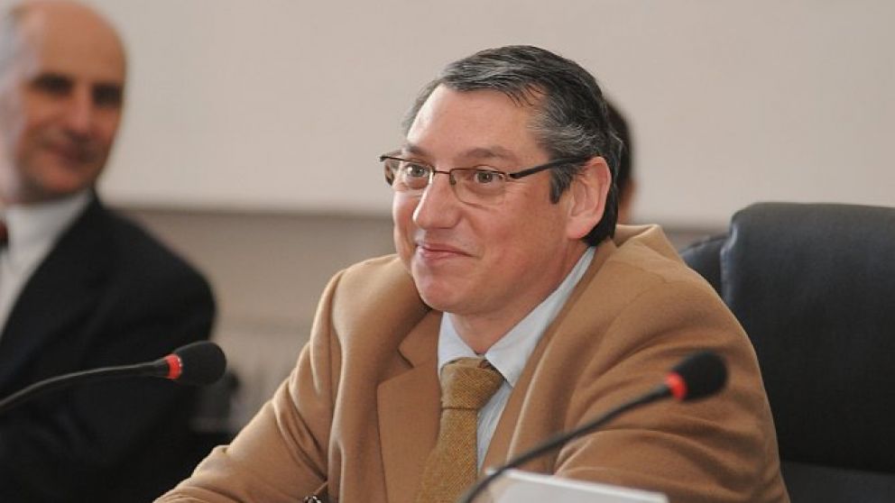 Enciso habló de sus vínculos con dirigentes argentinos