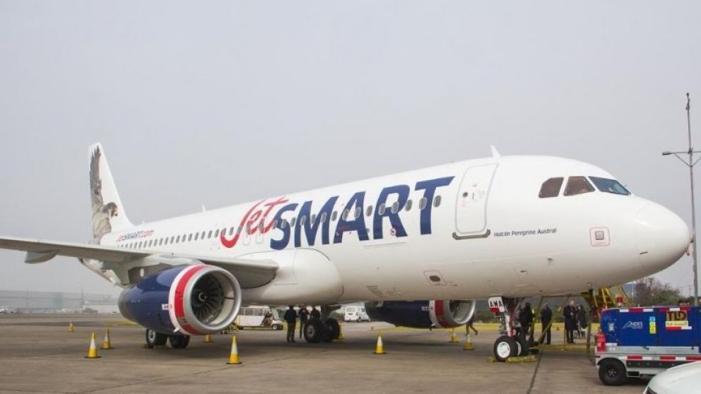Buscan una solución para JetSmart