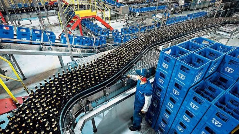 Guerra fría de las cerveceras
