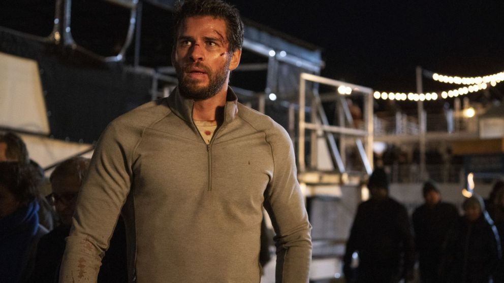 The most dangerous game, una de las ficciones de Quibi