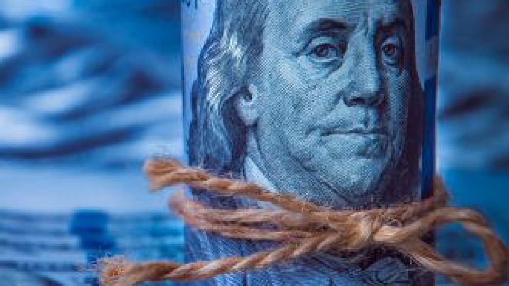 D�lar blue hoy cotiza a 78,5 pesos este martes 3 de marzo de 2020