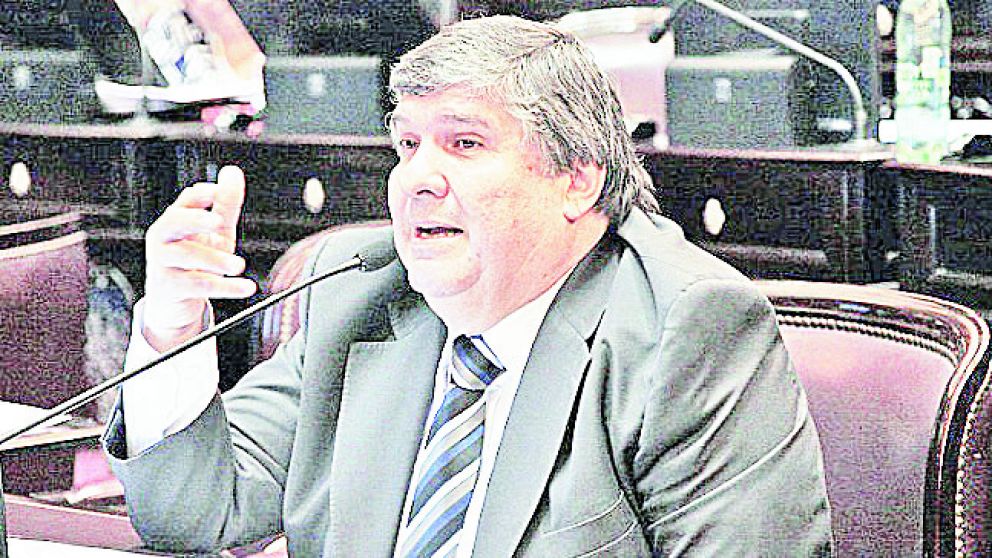 Mayans, jefe de los senadores oficialistas, se opone al proyecto