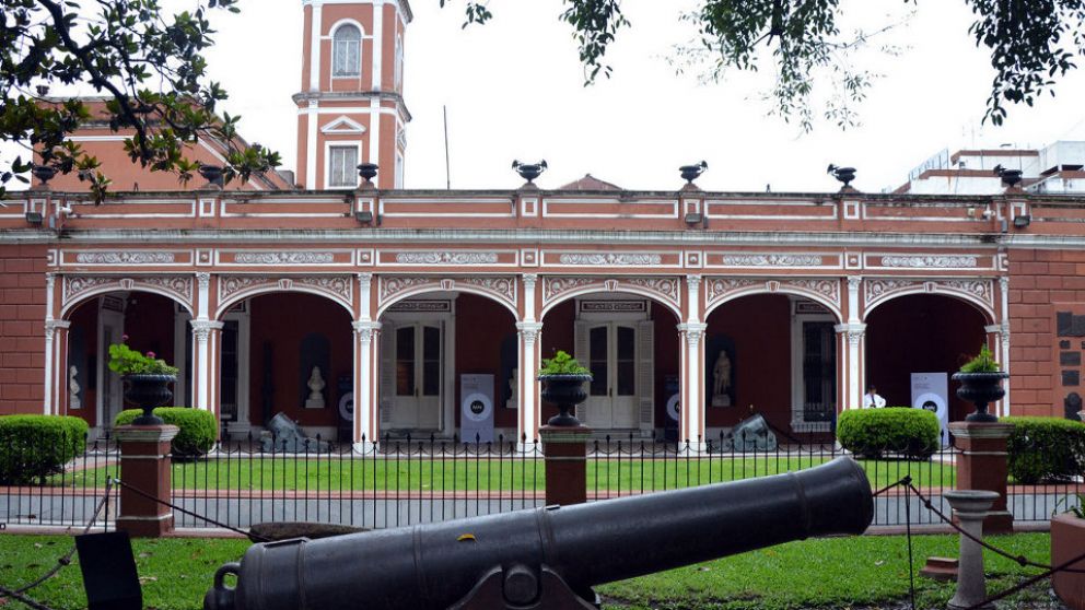 El Museo Histórico Nacional