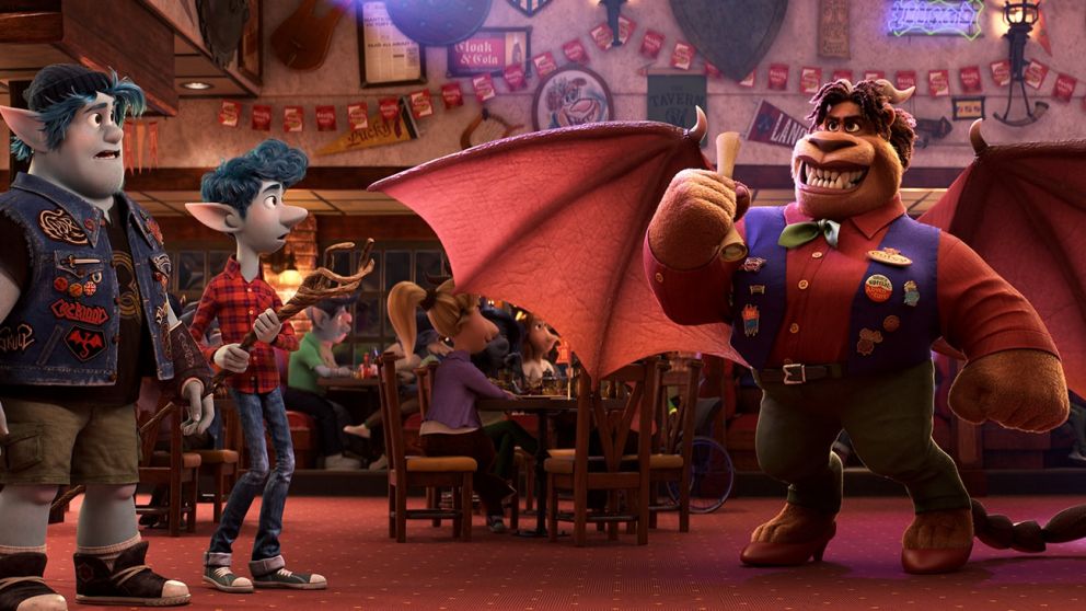 Unidos, un Pixar con poca fuerza en la taquilla