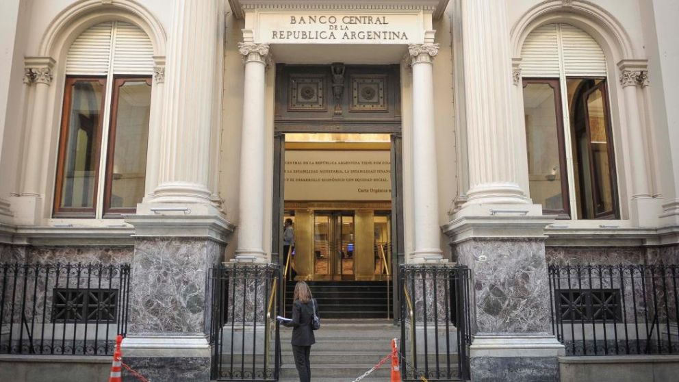El Banco Central provoca microdevaluaciones en el valor del dólar hoy.