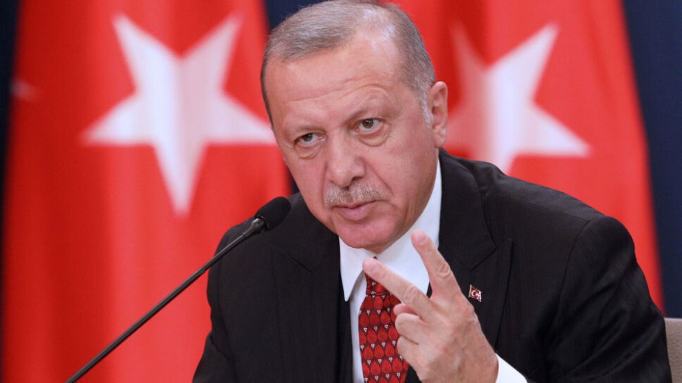 Erdogan cree que la UE "no cumplió lo prometido"