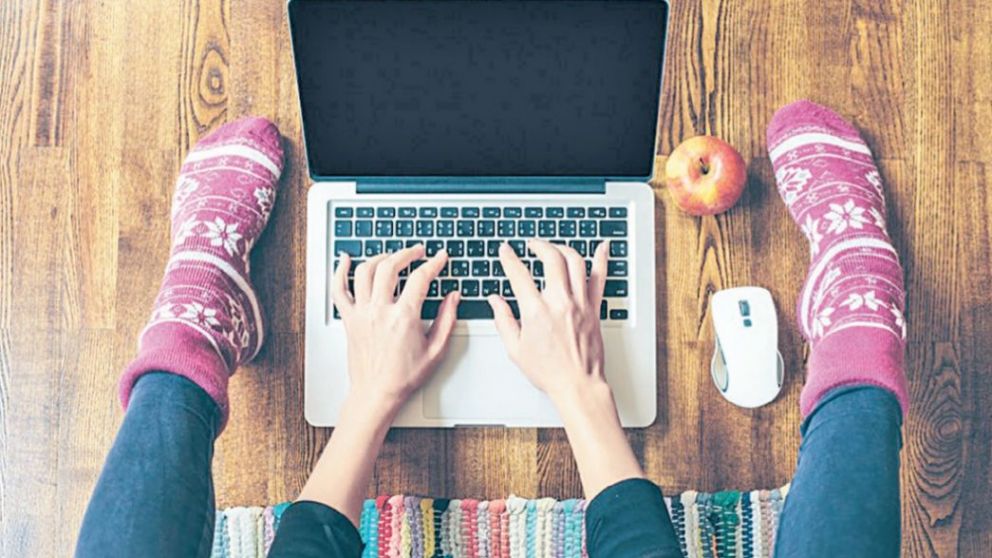Las mujeres eligen el modelo freelance