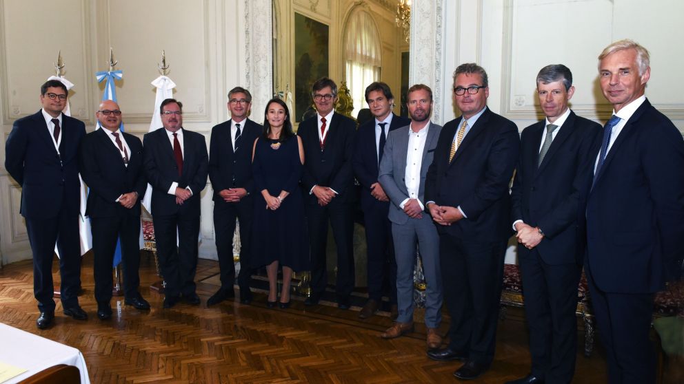 No hay riesgo para el acuerdo