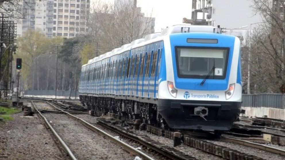 La L�nea Sarmiento no funcionar� el fin de semana por obras y tendr� servicio limitado entre Haedo y Moreno