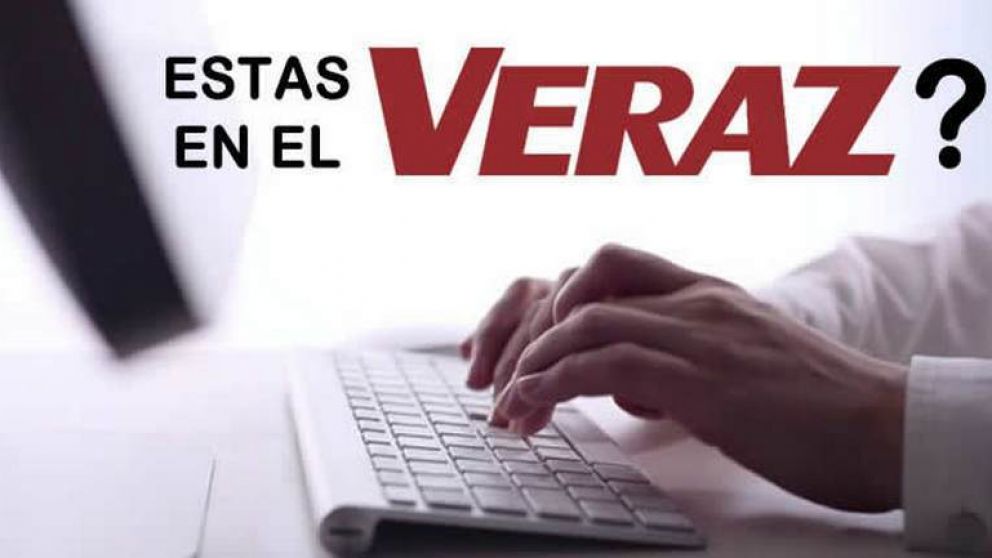 ¿Cómo saber si estoy en el Veraz de forma gratuita?