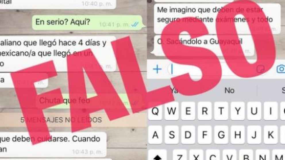 Las estafas por el coronavirus se propagan al ritmo de la enfermedad