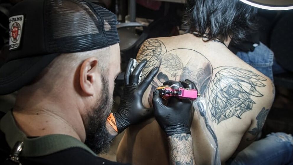 Tattoo Show: Arte en la piel